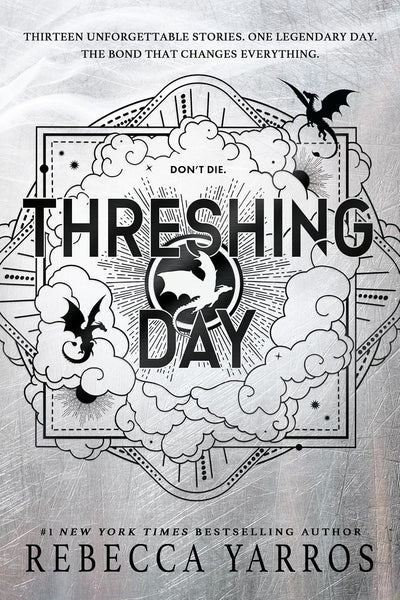 Threshing Day by Rebecca Yarros (Book 3.5 of 3: The Empyrean) | Instant PDF Download (No Physical Book)