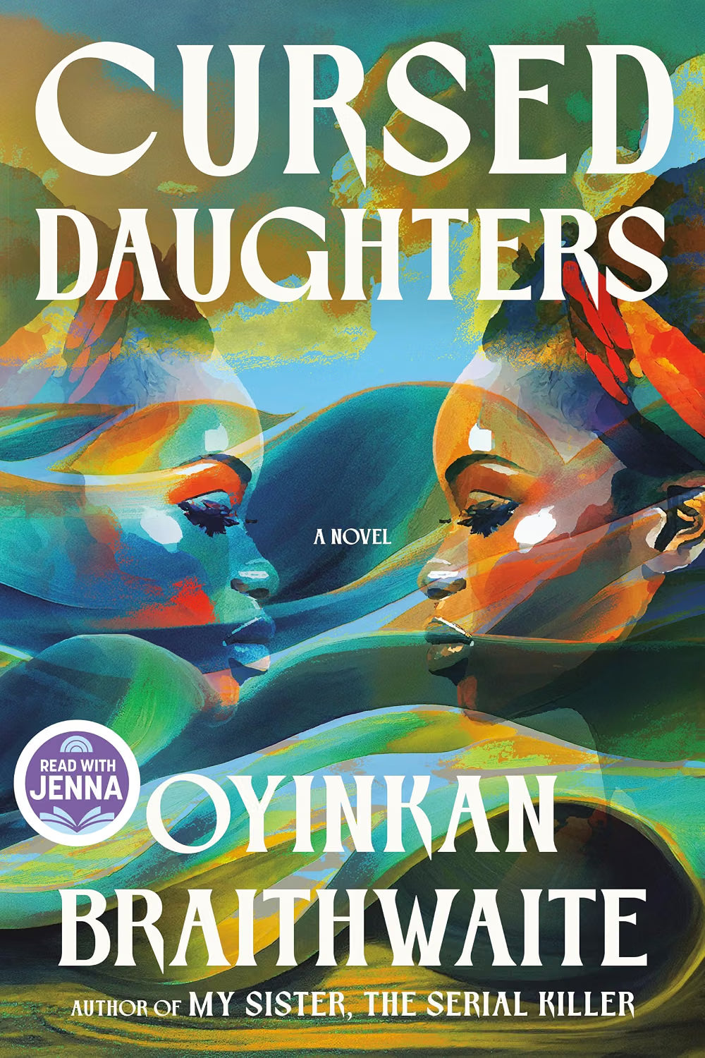 Cursed Daughters by Oyinkan Braithwaite | Instant PDF Download (No Physical Book)