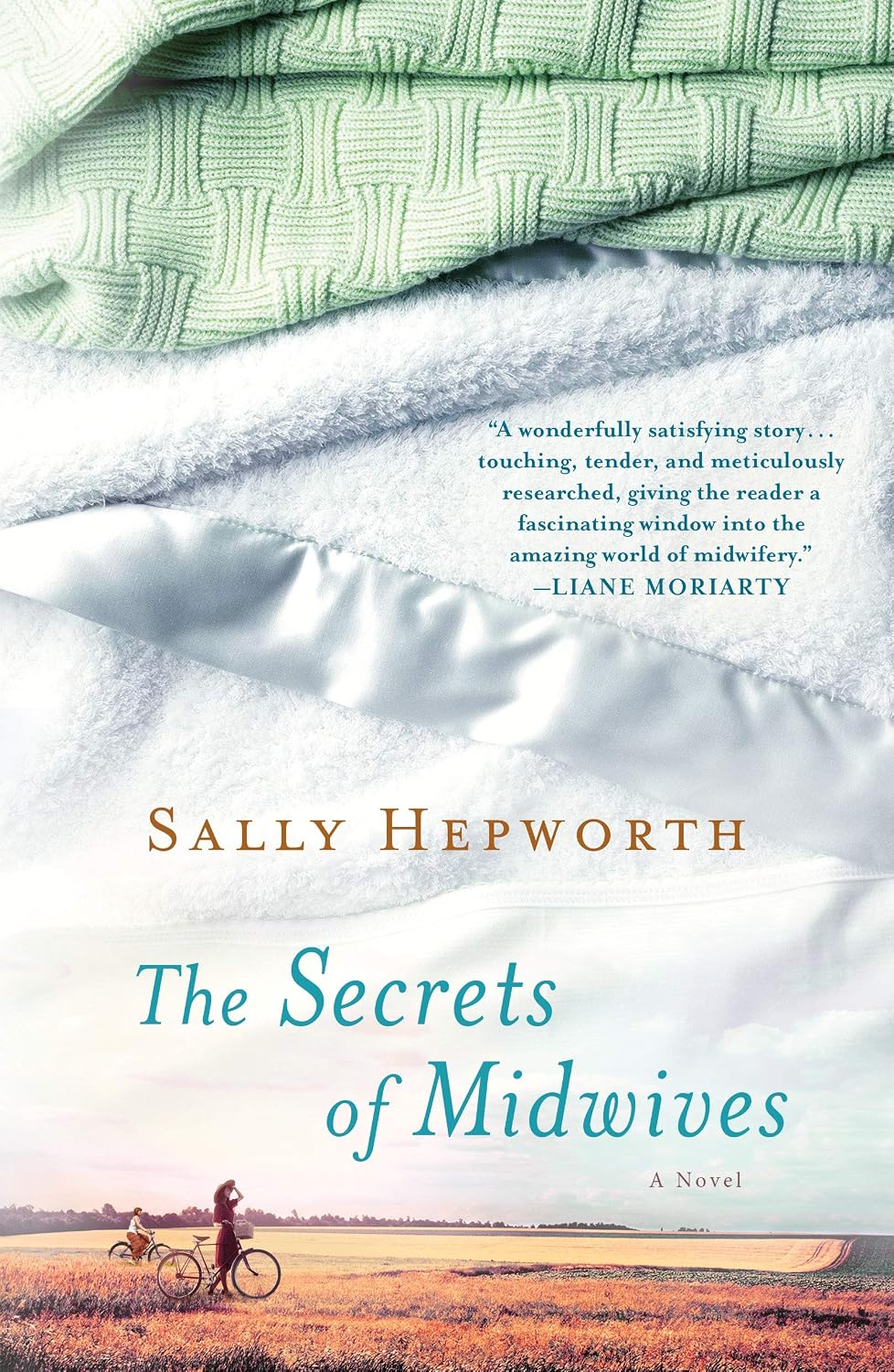 The Secrets of Midwives: A Novel by Sally Hepworth | Instant PDF Download (No Physical Book)