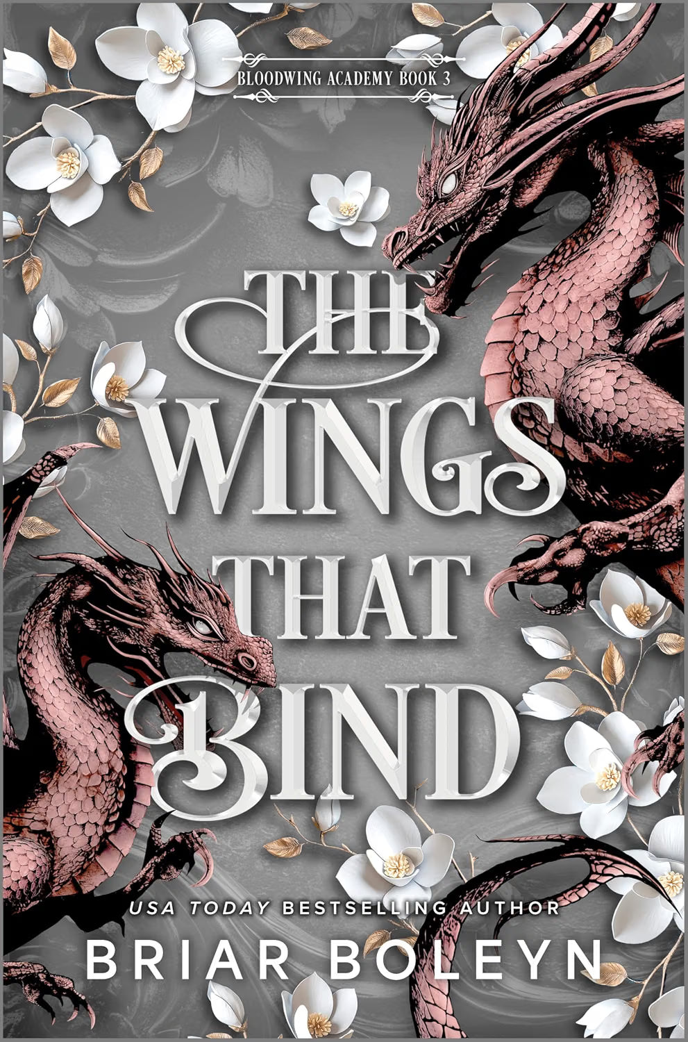 The Wings That Bind by Briar Boleyn | Instant PDF Download (No Physical Book)