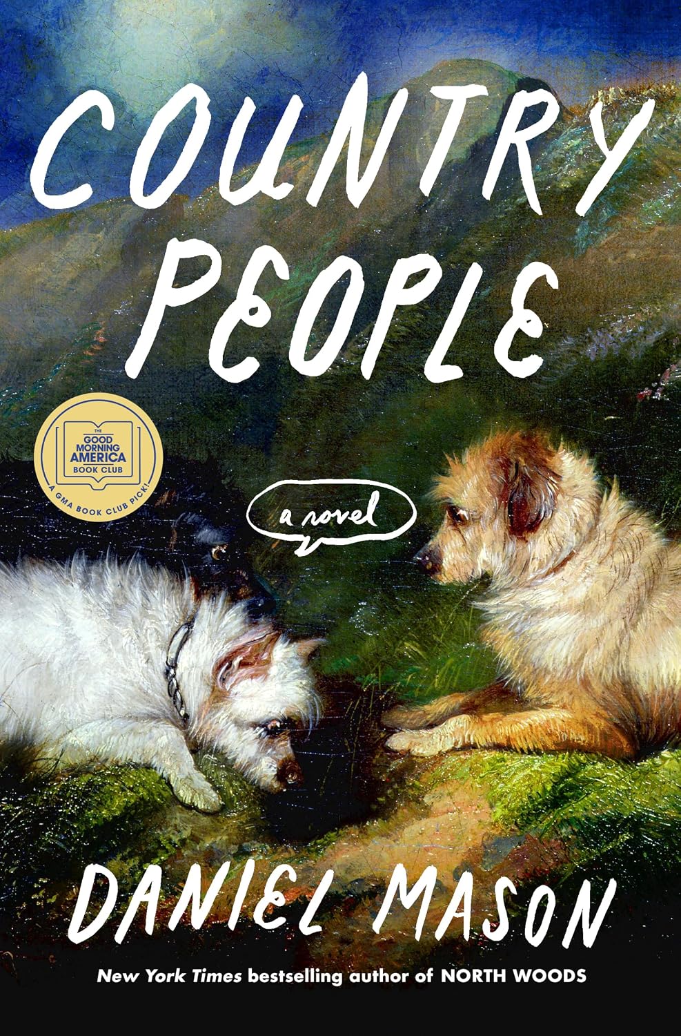 Country People by Daniel Mason | Instant PDF Download (No Physical Book)