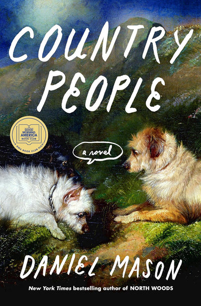 Country People by Daniel Mason | Instant PDF Download (No Physical Book)