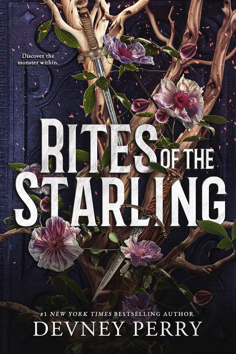 Rites of the Starling by Devney Perry (Book 2 of 3: Shield of Sparrows) | Instant PDF Download (No Physical Book)