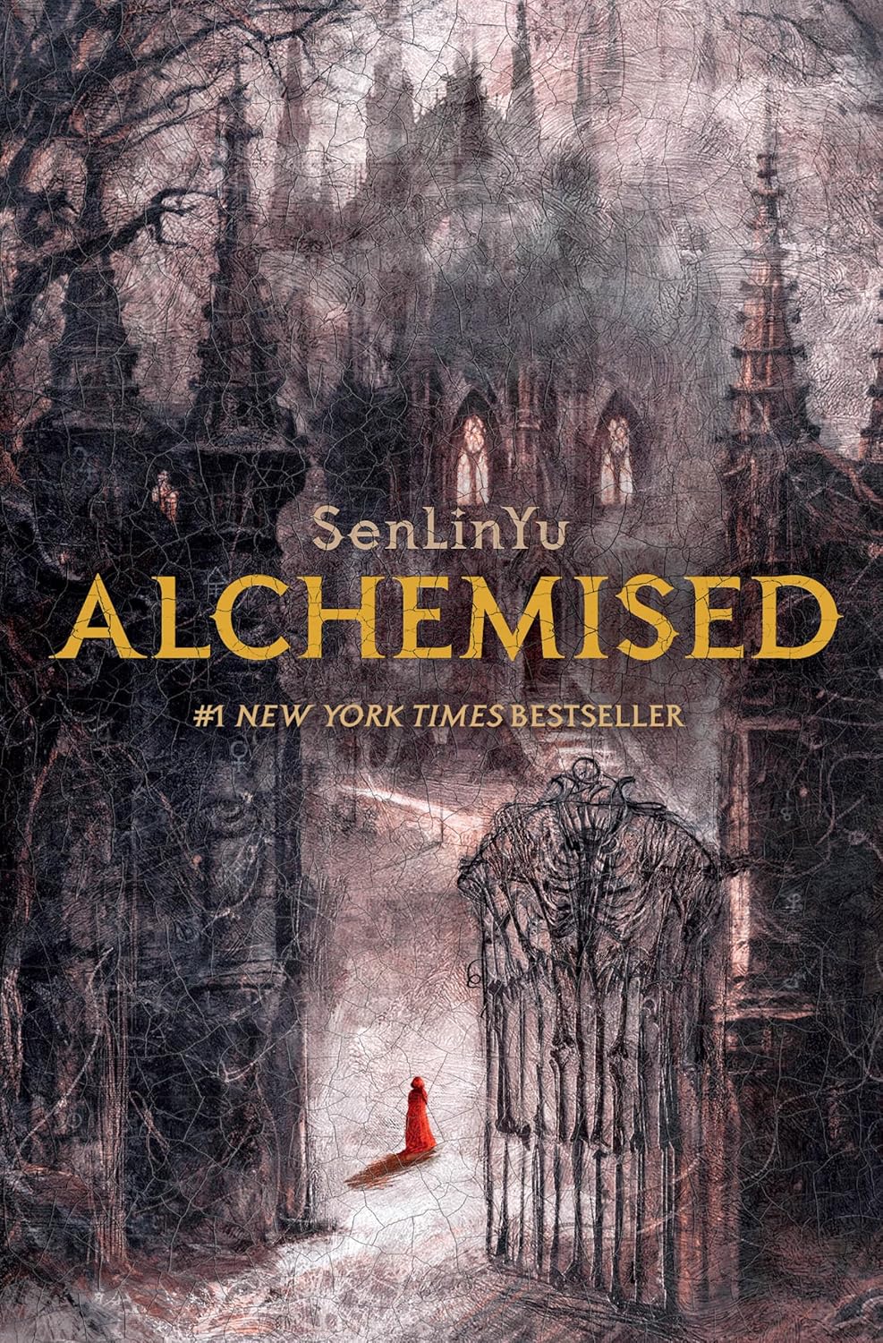 Alchemised by SenLinYu | Instant PDF Download (No Physical Book)