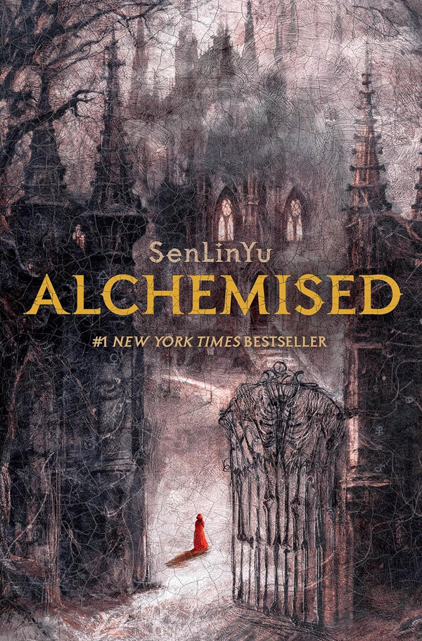 Alchemised by SenLinYu | Instant PDF Download (No Physical Book)