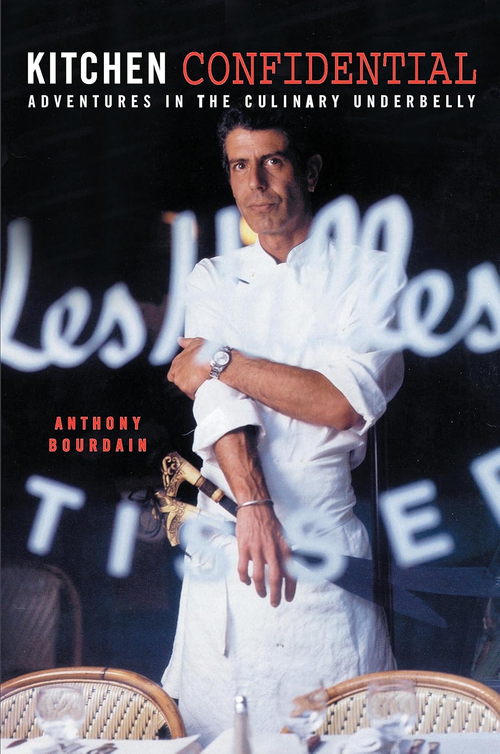 Kitchen Confidential: Adventures in the Culinary Underbelly by Anthony Bourdain | Instant PDF Download (No Physical Book)