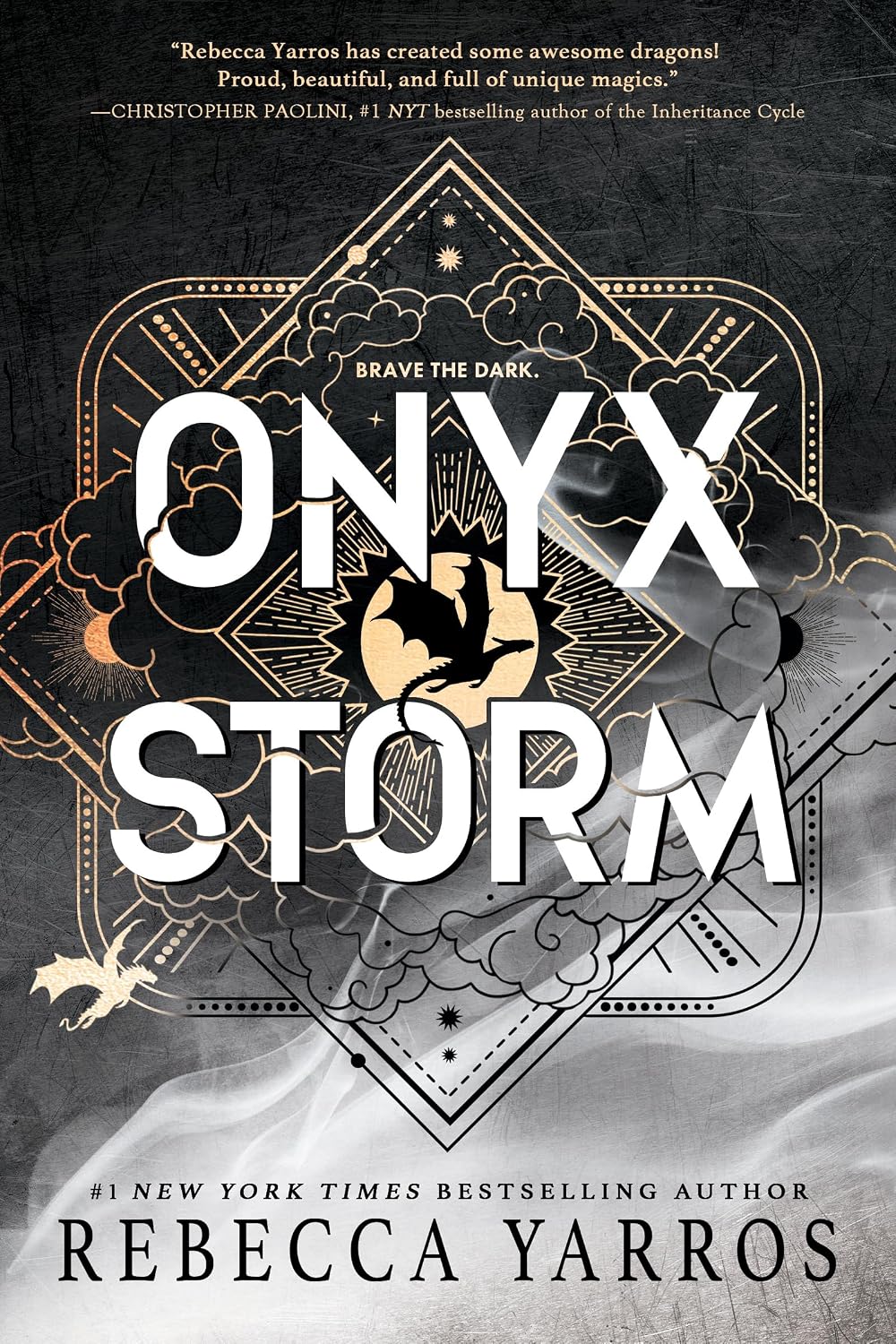 Onyx Storm by Rebecca Yarros (Book 3 of 3: The Empyrean) | Instant PDF Download (No Physical Book)
