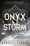 Onyx Storm by Rebecca Yarros (Book 3 of 3: The Empyrean) | Instant PDF Download (No Physical Book)