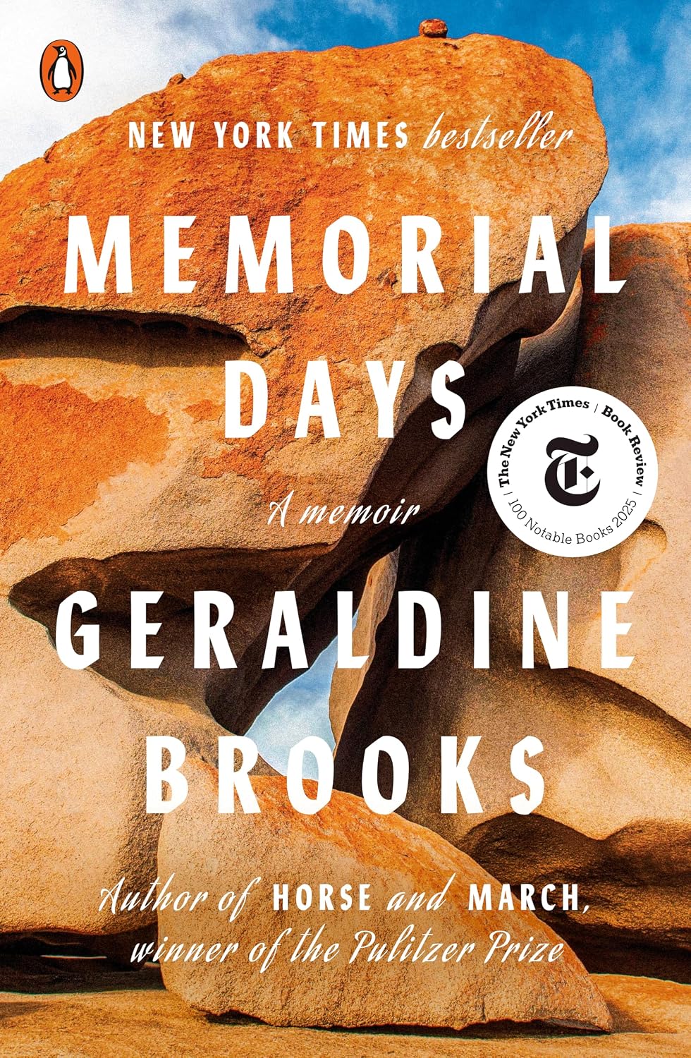 Memorial Days: A Memoir by Geraldine Brooks | Instant PDF Download (No Physical Book)