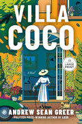 Villa Coco by Andrew Sean Greer | Instant PDF Download (No Physical Book)