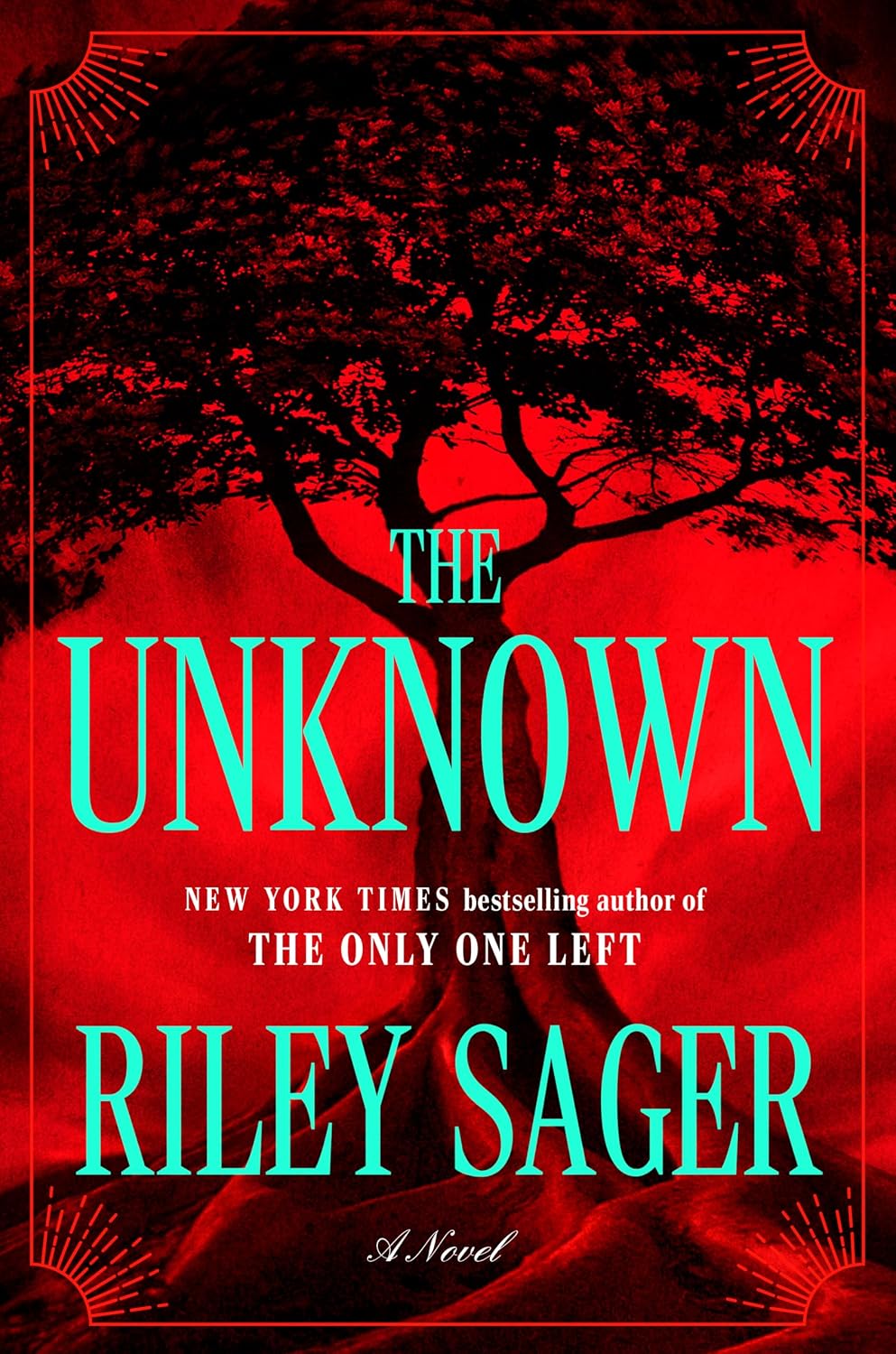The Unknown: A Novel by Riley Sager | Instant PDF Download (No Physical Book)