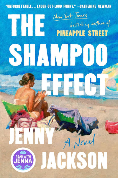 The Shampoo Effect by Jenny Jackson | Instant PDF Download (No Physical Book)