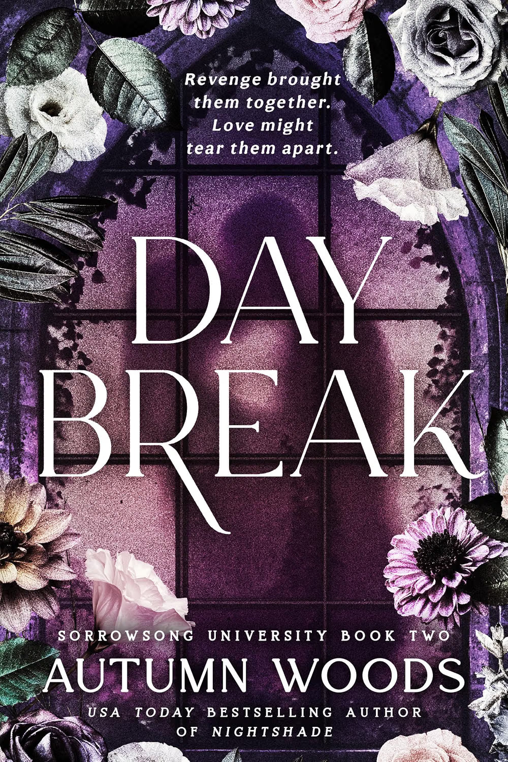 Daybreak by Autumn Woods (Book 2 of 2: Sorrowsong University) | Instant PDF Download (No Physical Book)