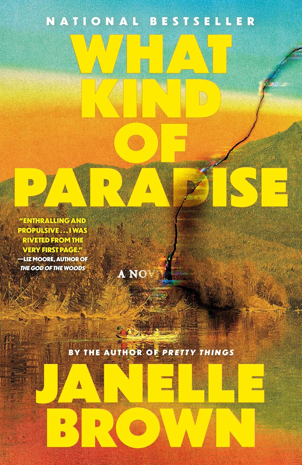 What Kind of Paradise: A Novel by Janelle Brown | Instant PDF Download (No Physical Book)