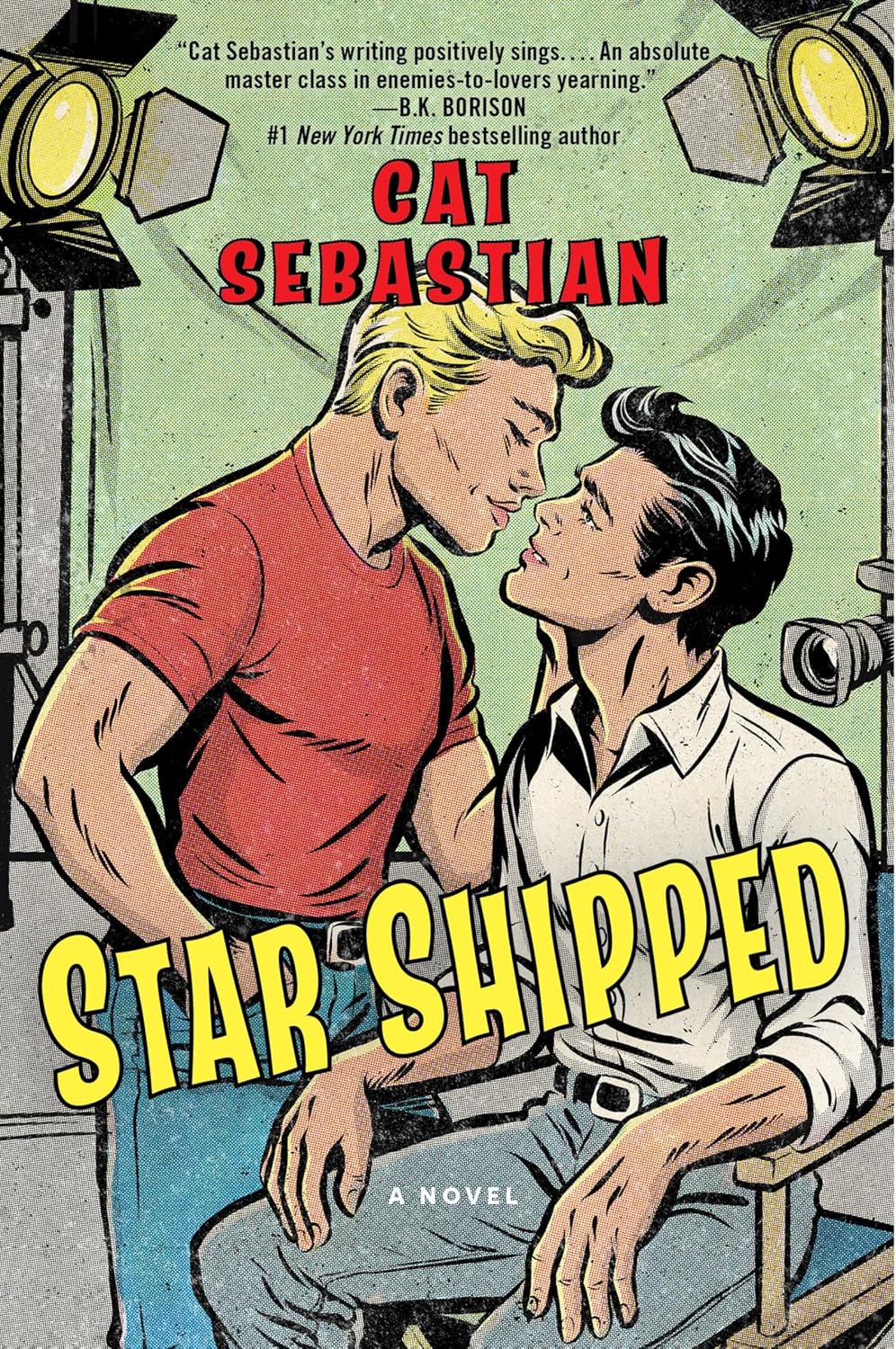 Star Shipped by Cat Sebastian | Instant PDF Download (No Physical Book)