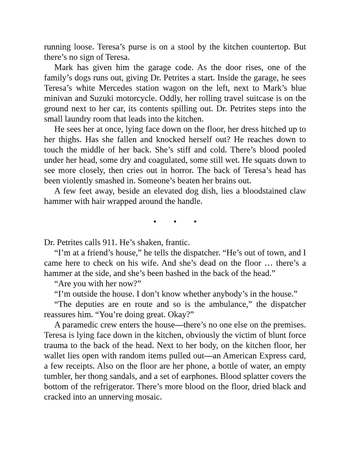A Double Life: The Anatomy of a Premeditated Murder by Mikita Brottman | Instant PDF Download (No Physical Book)