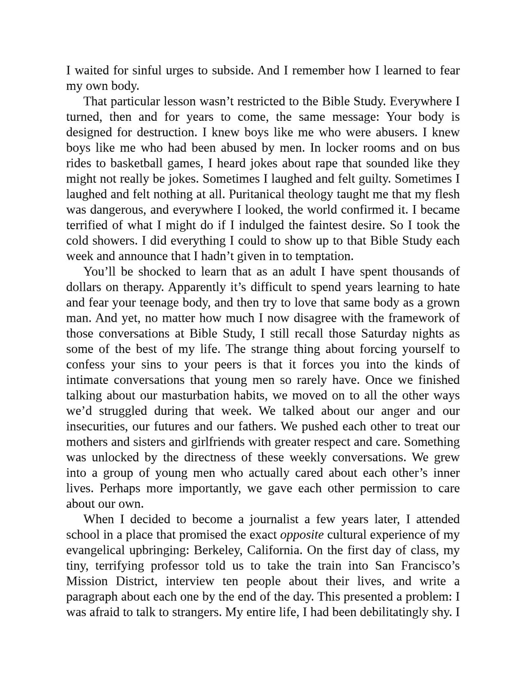 American Men by Jordan Ritter Conn | Instant PDF Download (No Physical Book)