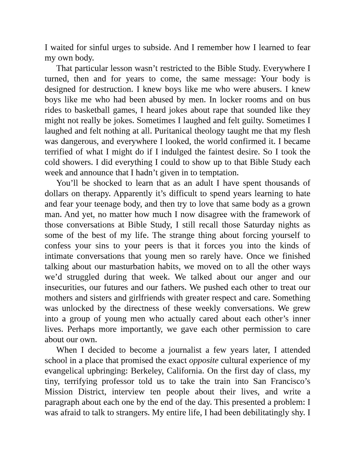 American Men by Jordan Ritter Conn | Instant PDF Download (No Physical Book)