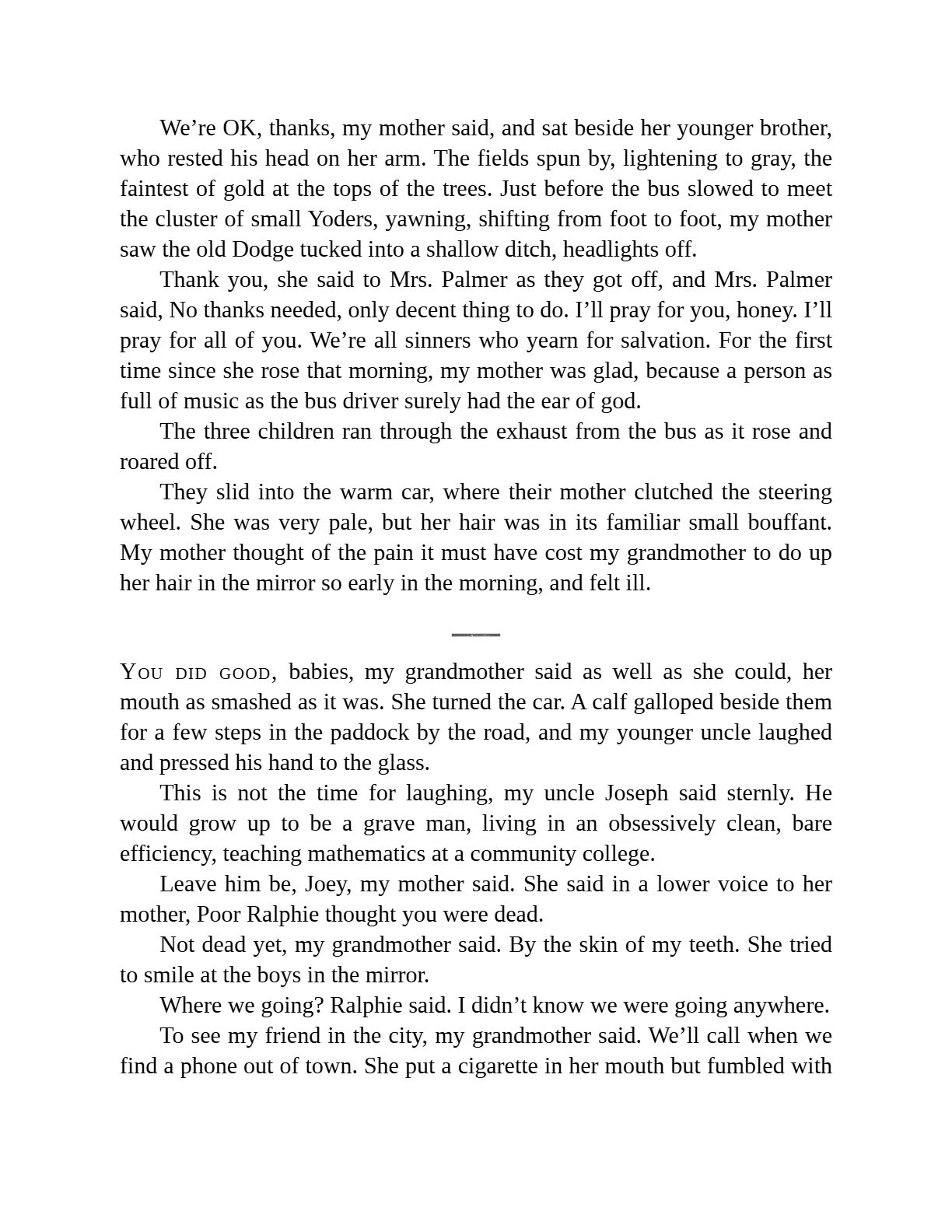 Brawler by Lauren Groff | Instant PDF Download (No Physical Book)
