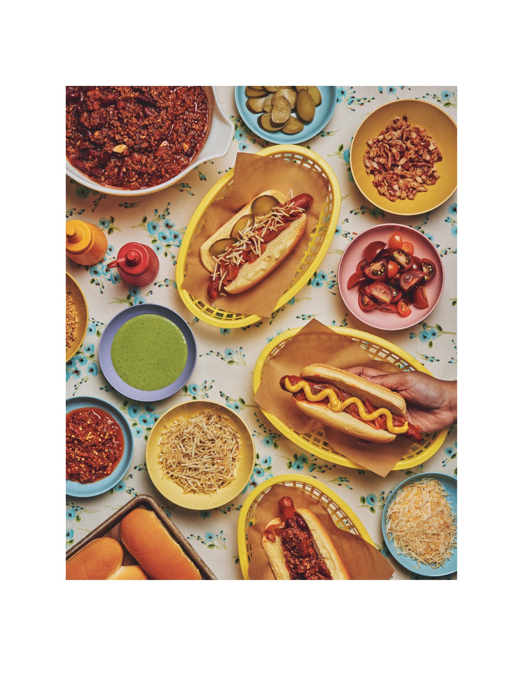 Hello, Home Cooking: Do-Able Dishes for Every Day: A Cookbook by Ham El-Waylly | Instant PDF Download (No Physical Book)