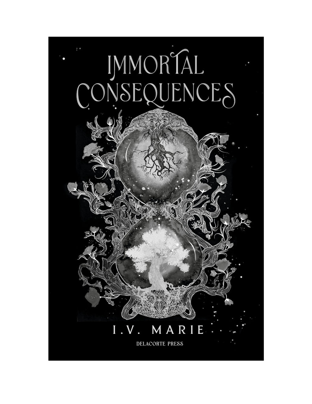 Immortal Consequences by I.V. Marie (Book 1 of 3: The Souls of Blackwood Academy) | Instant PDF Download (No Physical Book)