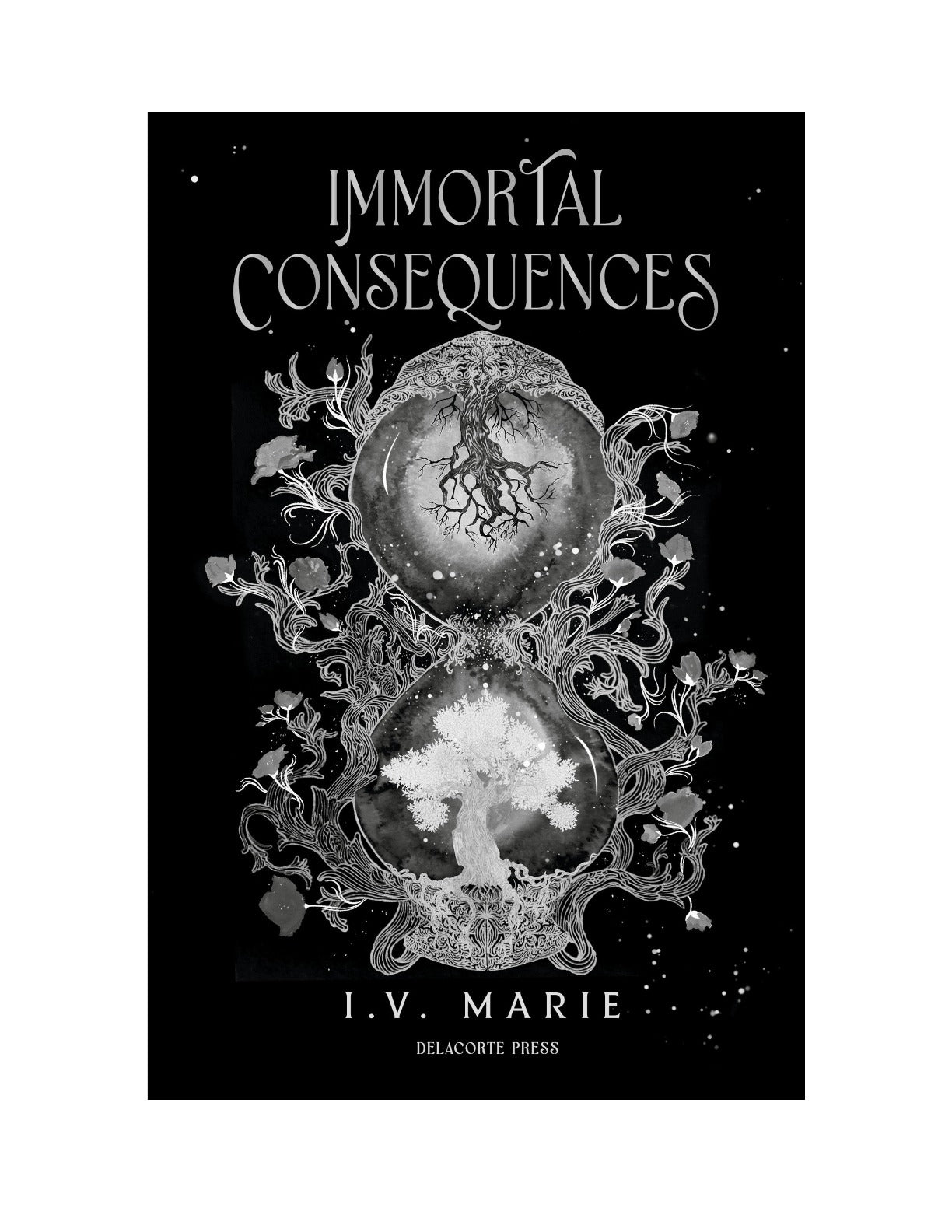 Immortal Consequences by I.V. Marie (Book 1 of 3: The Souls of Blackwood Academy) | Instant PDF Download (No Physical Book)