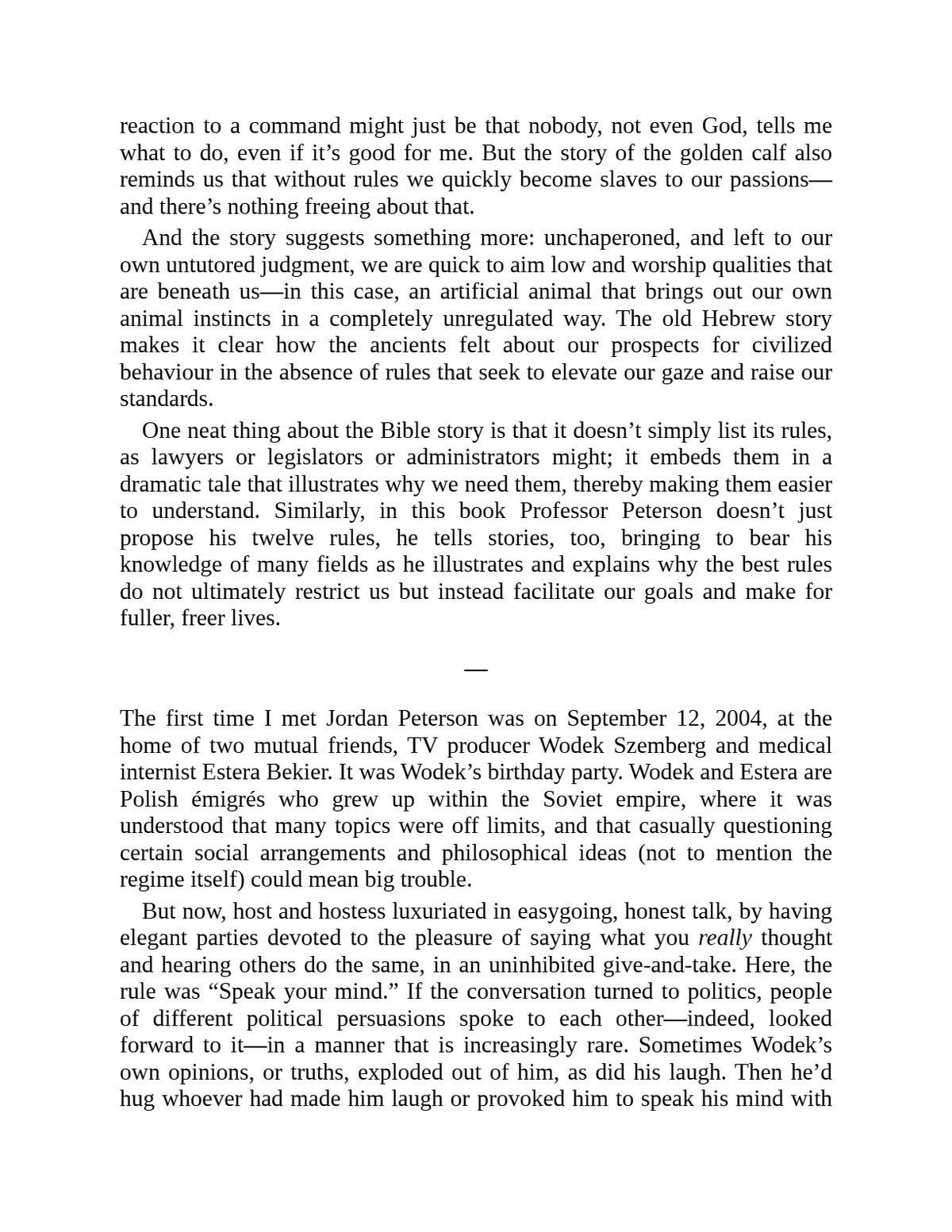 12 Rules for Life: An Antidote to Chaos by Jordan B. Peterson (Book 1 of 2: 12 Rules for Life) | Instant PDF Download (No Physical Book)