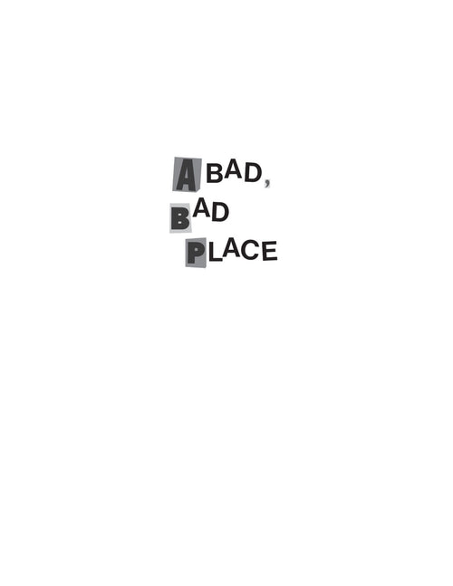A Bad, Bad Place by Frances Crawford | Instant PDF Download (No Physical Book)