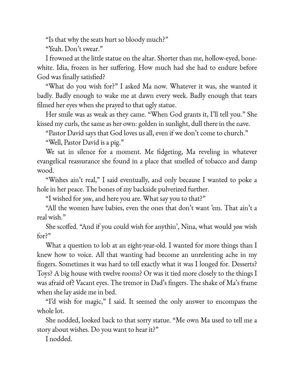 A Forsaken Prophecy by Stacey McEwan (Book 2 of 2: The Artisan Trilogy) | Instant PDF Download (No Physical Book)