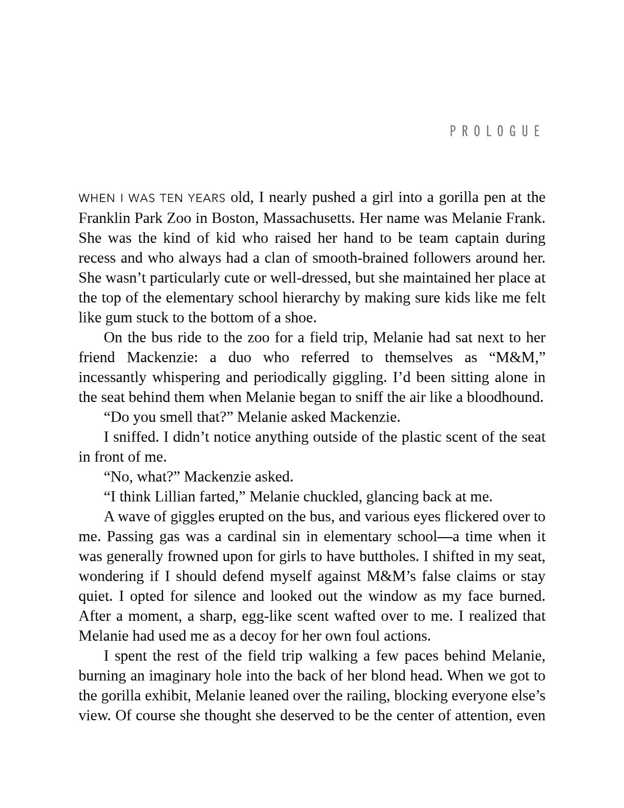 A Good Person by Kirsten King | Instant PDF Download (No Physical Book)