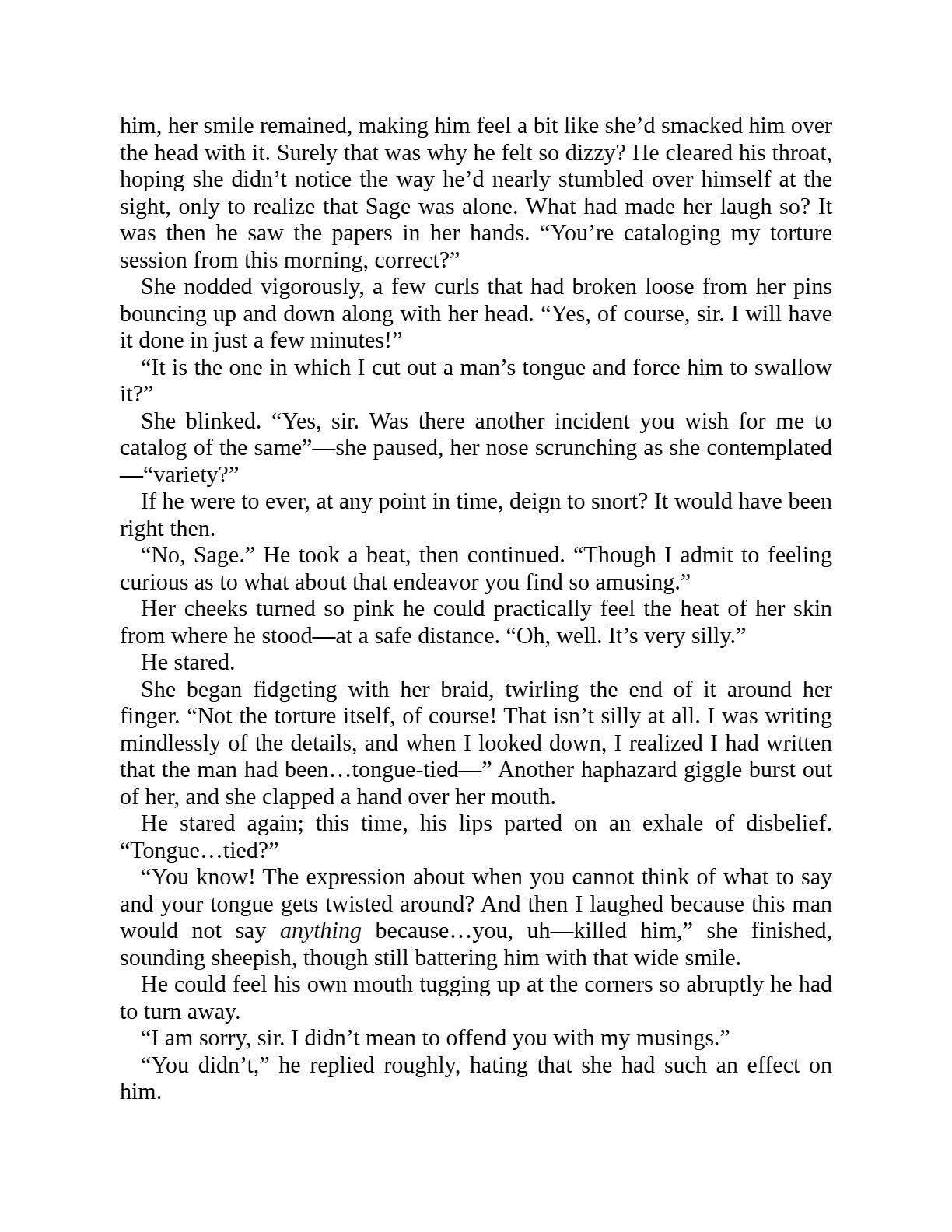 Adversary to the Villain by Hannah Nicole Maehrer (Book 4 of 4: Assistant and the Villain) | Instant PDF Download (No Physical Book)