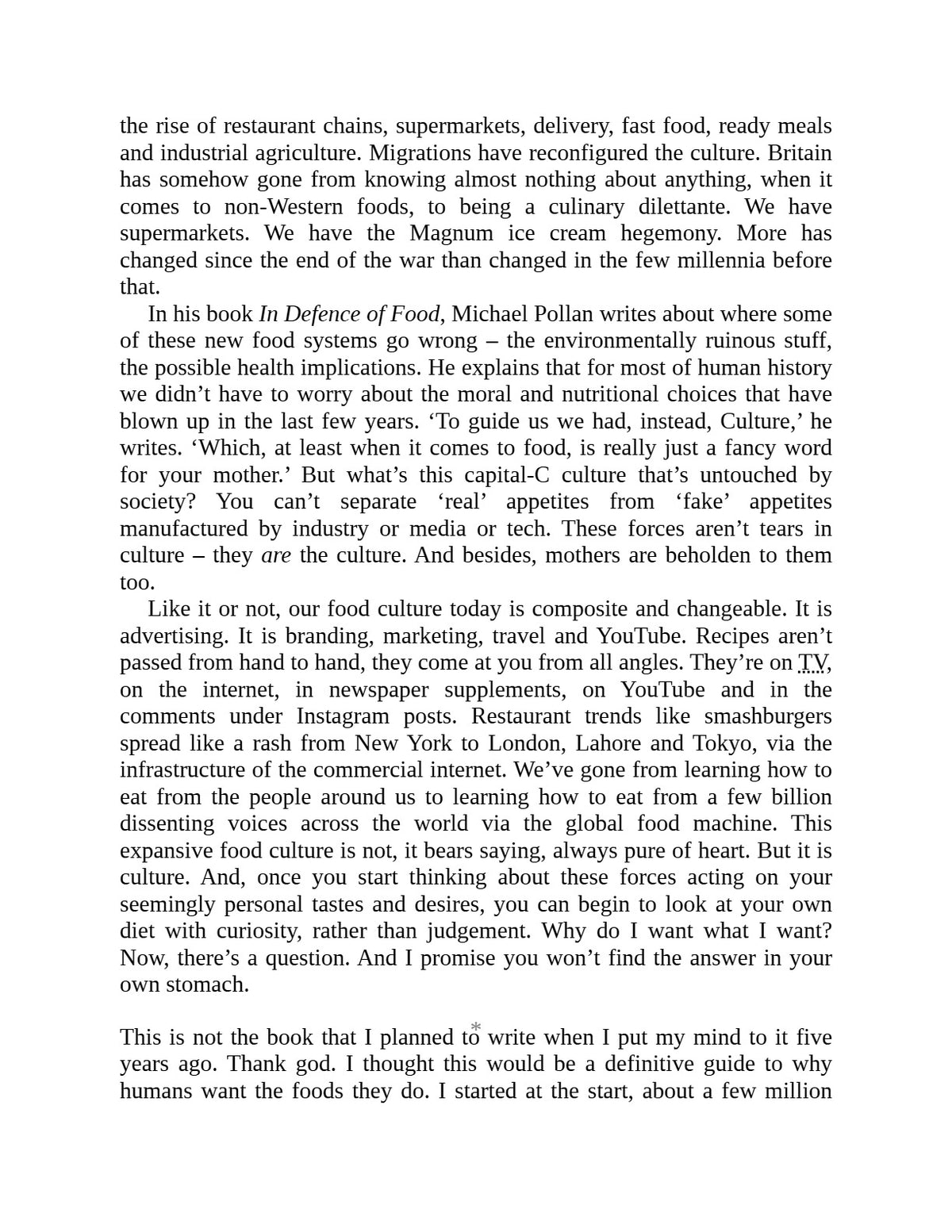 All Consuming: Why We Eat the Way We Eat Now by Ruby Tandoh | Instant PDF Download (No Physical Book)