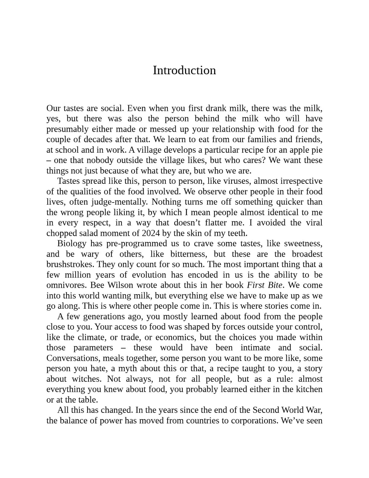 All Consuming: Why We Eat the Way We Eat Now by Ruby Tandoh | Instant PDF Download (No Physical Book)