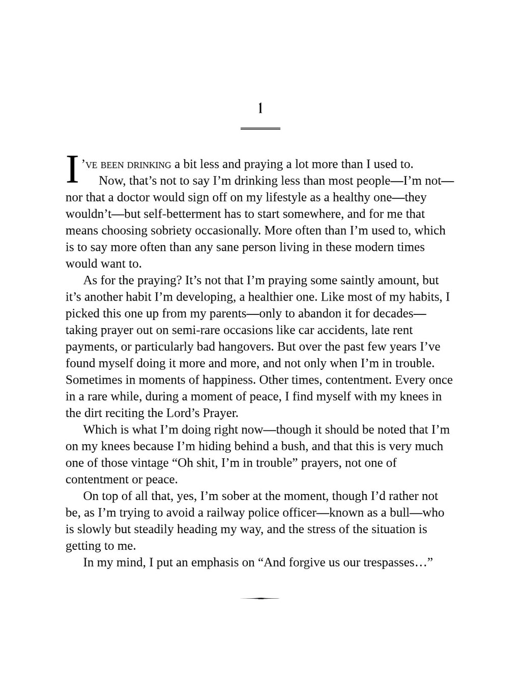 American Rambler: Walking the Trail of Johnny Appleseed by Isaac Fitzgerald | Instant PDF Download (No Physical Book)