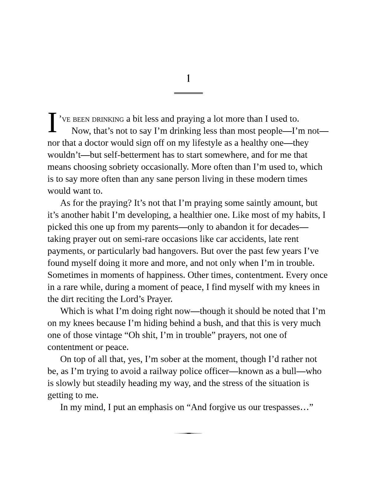 American Rambler: Walking the Trail of Johnny Appleseed by Isaac Fitzgerald | Instant PDF Download (No Physical Book)