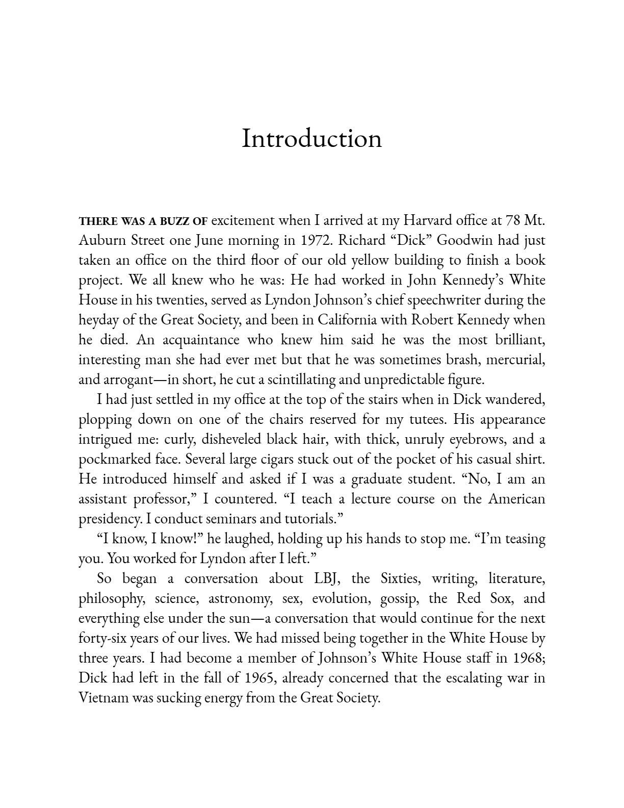 An Unfinished Love Story: A Personal History of the 1960s by Doris Kearns Goodwin | Instant PDF Download (No Physical Book)