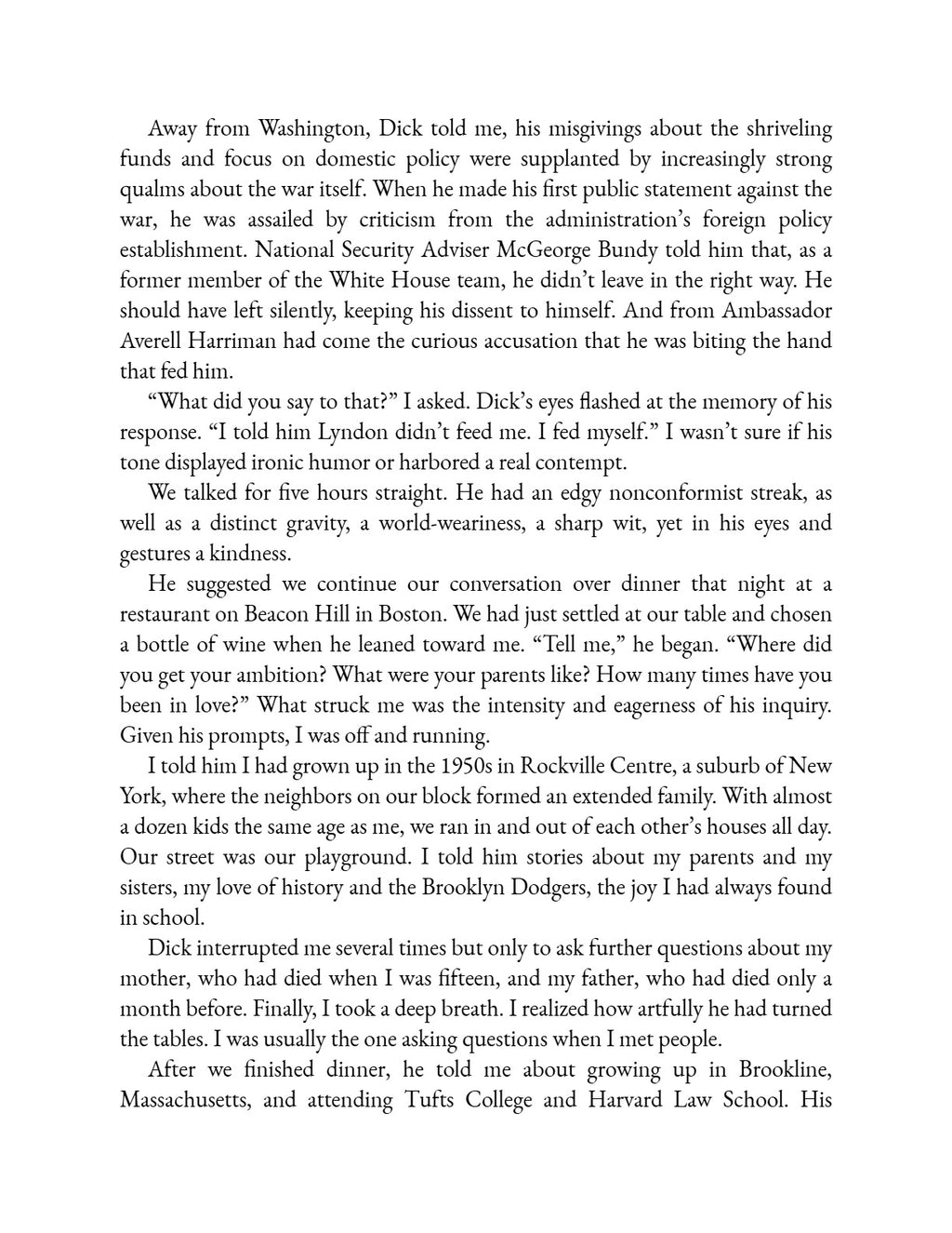 An Unfinished Love Story: A Personal History of the 1960s by Doris Kearns Goodwin | Instant PDF Download (No Physical Book)