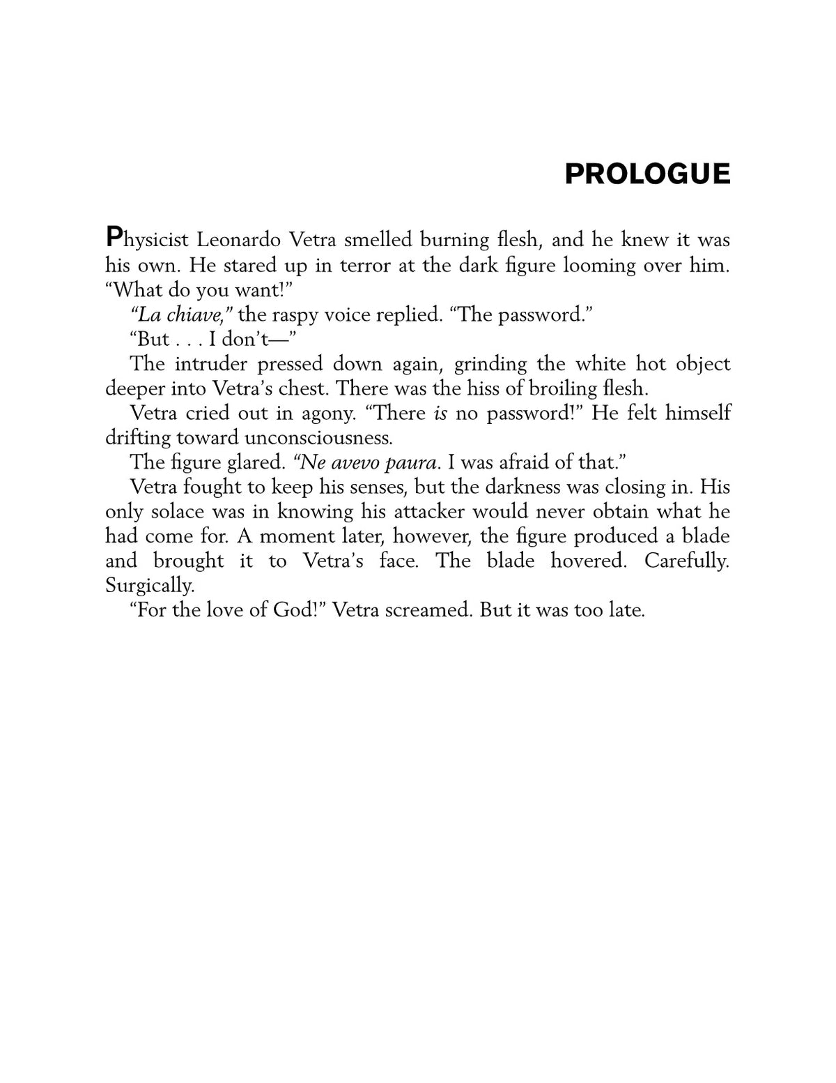 Angels & Demons by Dan Brown (Book 1 of 6: Robert Langdon) | Instant PDF Download (No Physical Book)