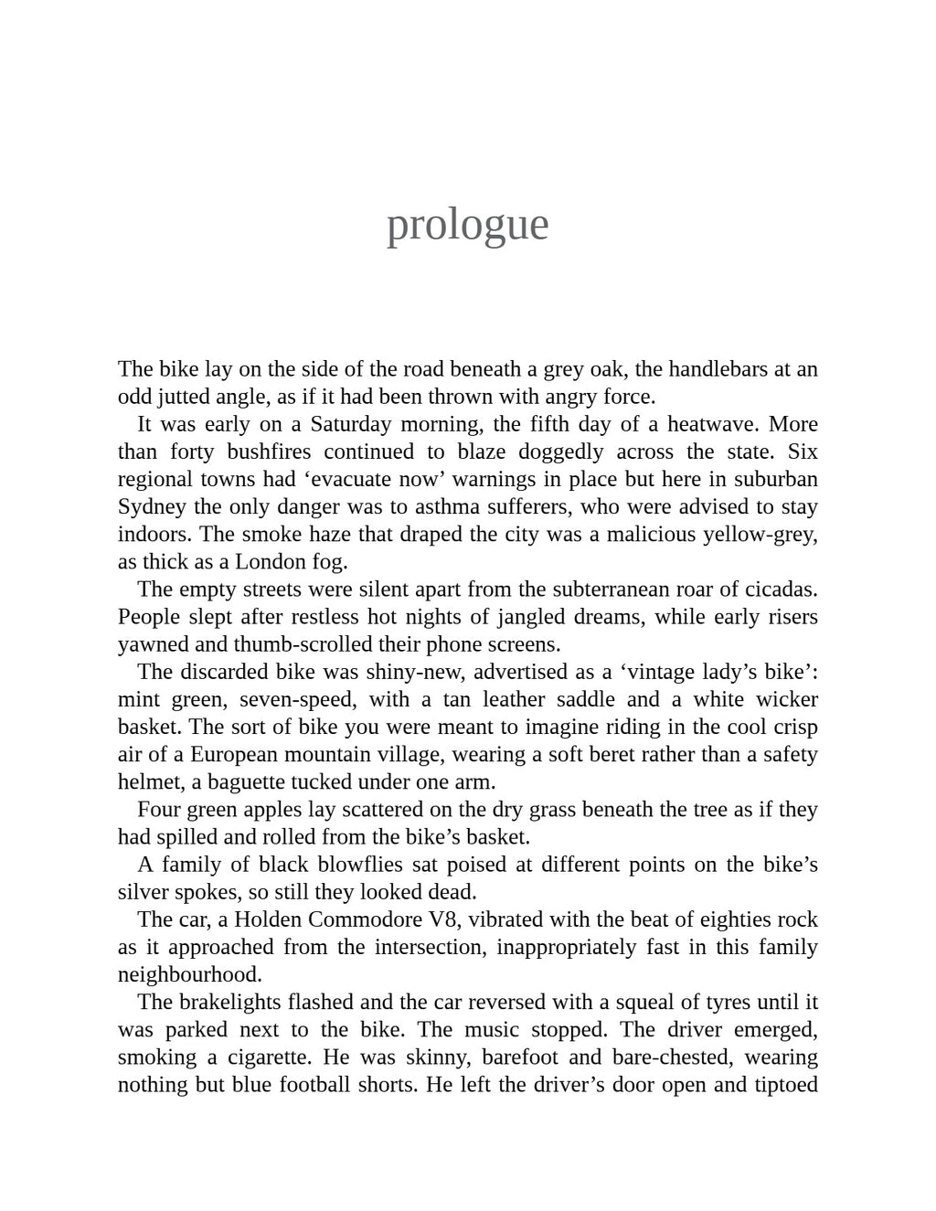 Apples Never Fall by Liane Moriarty | Instant PDF Download (No Physical Book)