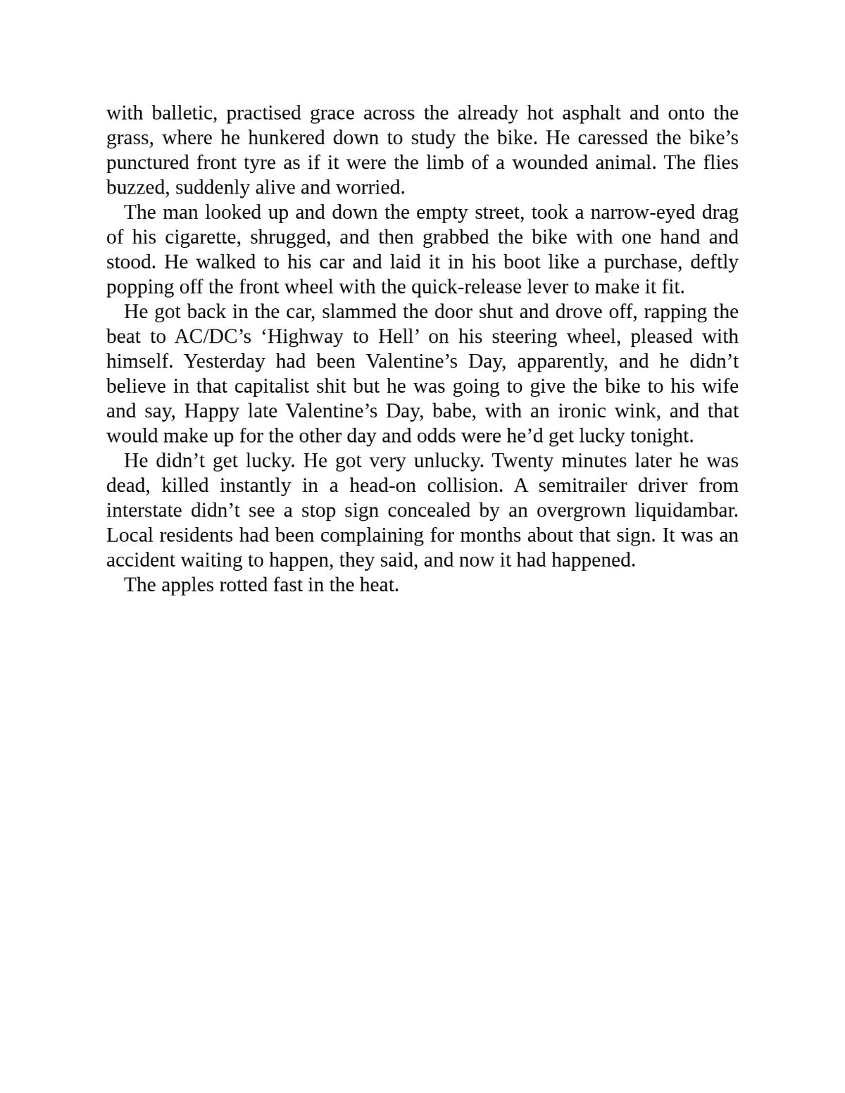Apples Never Fall by Liane Moriarty | Instant PDF Download (No Physical Book)