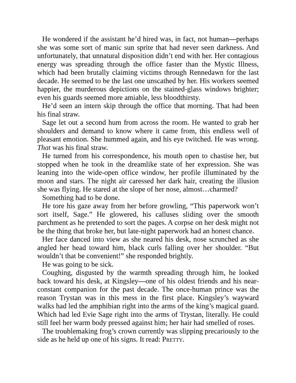 Assistant to the Villain by Hannah Nicole Maehrer (Book 2 of 4: Assistant and the Villain) | Instant PDF Download (No Physical Book)