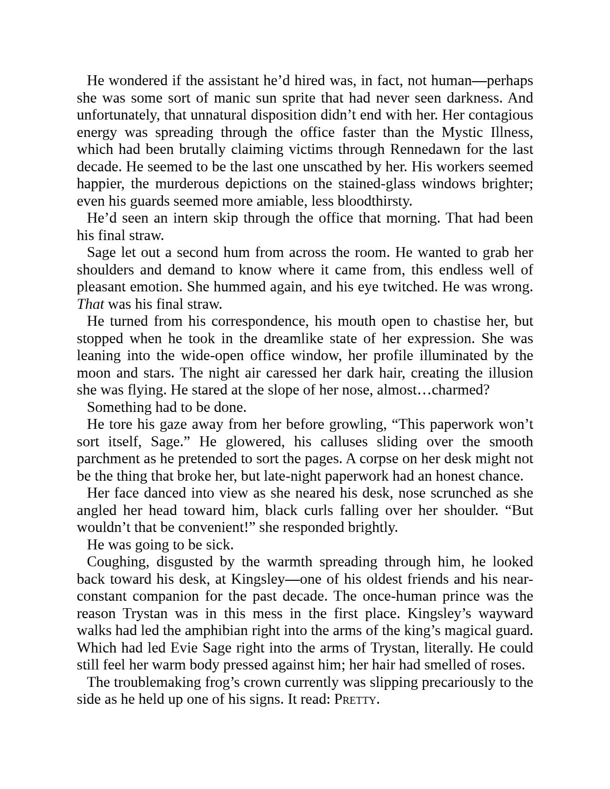 Assistant to the Villain by Hannah Nicole Maehrer (Book 2 of 4: Assistant and the Villain) | Instant PDF Download (No Physical Book)