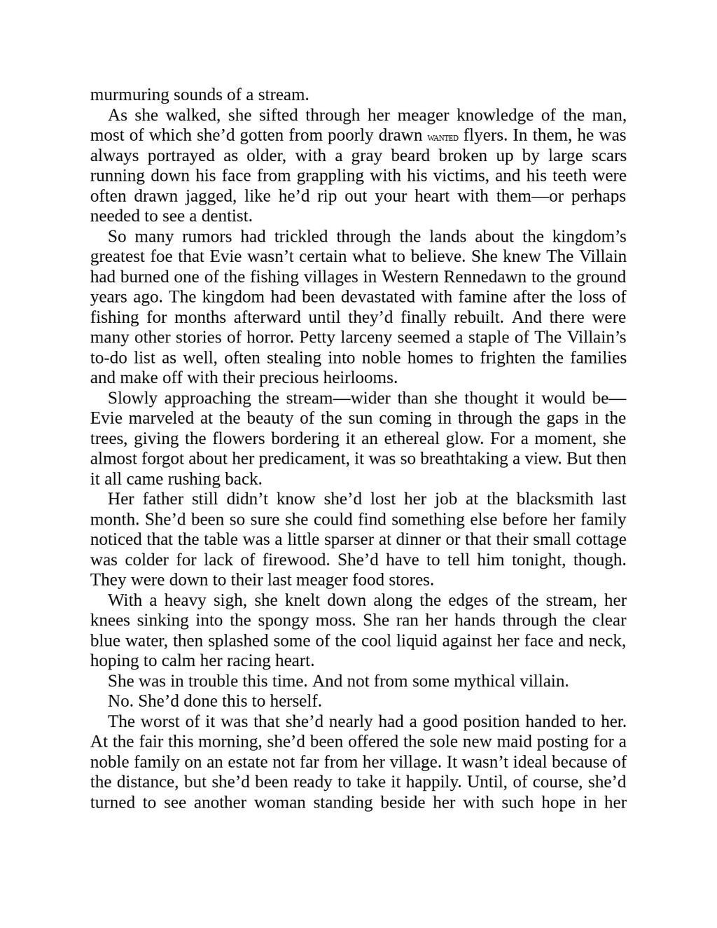 Assistant to the Villain by Hannah Nicole Maehrer (Book 1 of 4: Assistant and the Villain) | Instant PDF Download (No Physical Book)