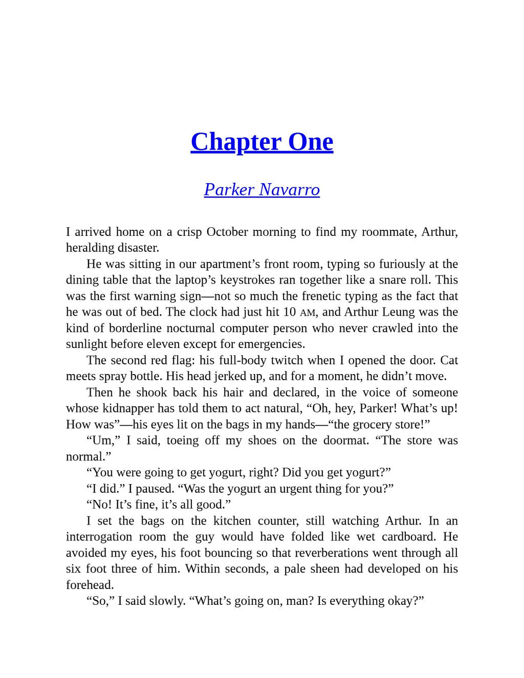 Bad Words by Ríoghnach Robinson | Instant PDF Download (No Physical Book)