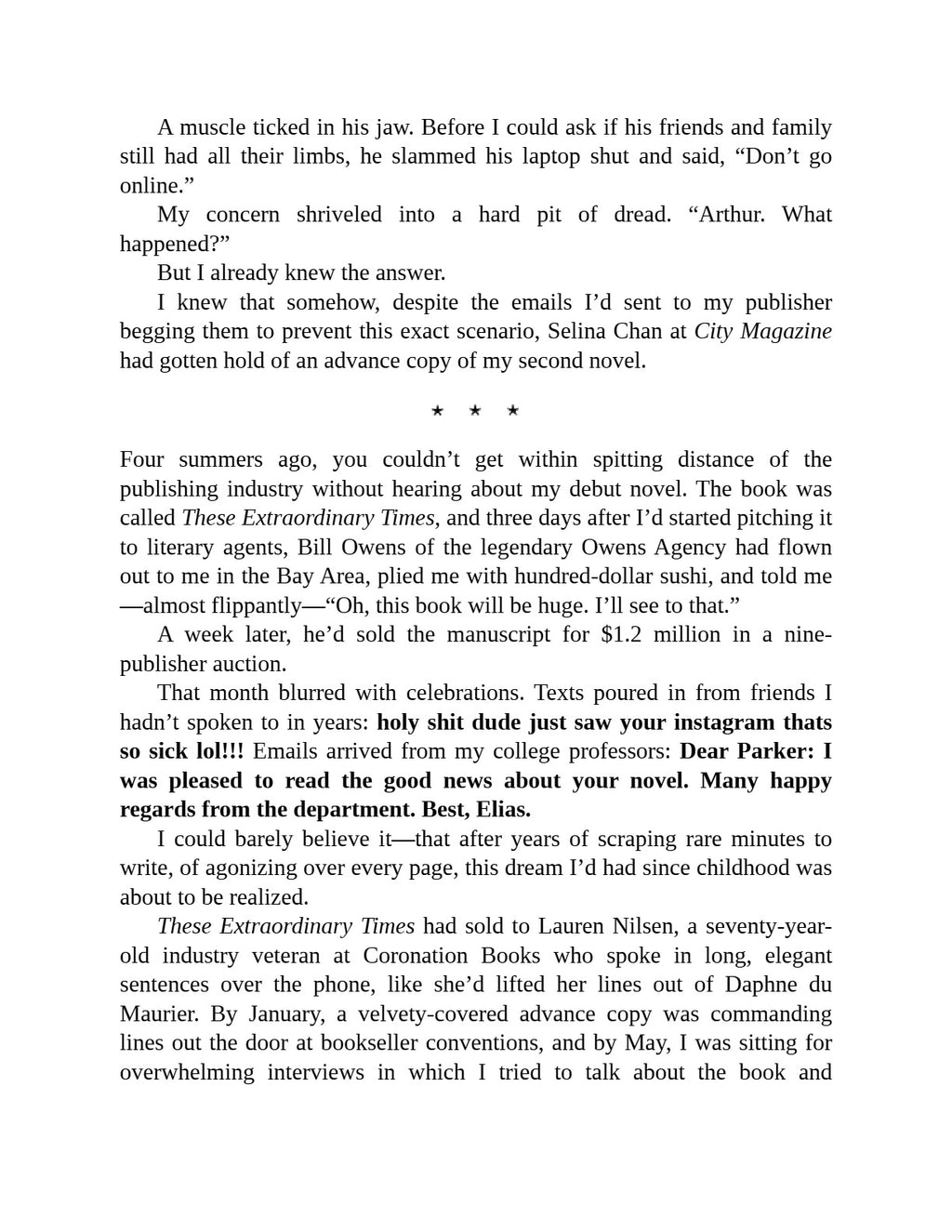 Bad Words by Ríoghnach Robinson | Instant PDF Download (No Physical Book)