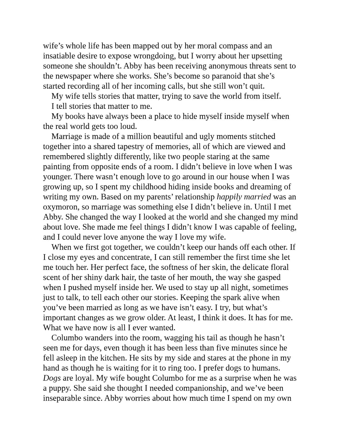 Beautiful Ugly by Alice Feeney | Instant PDF Download (No Physical Book)