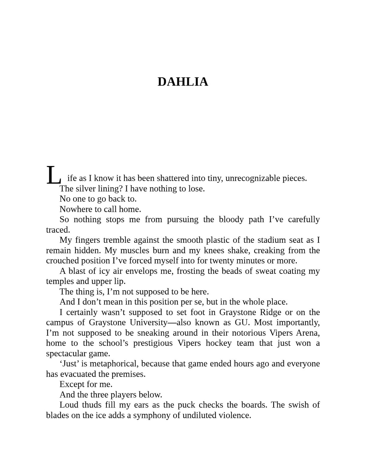 Beautiful Venom by Rina Kent (Book 1 of 3: Vipers) | Instant PDF Download (No Physical Book)