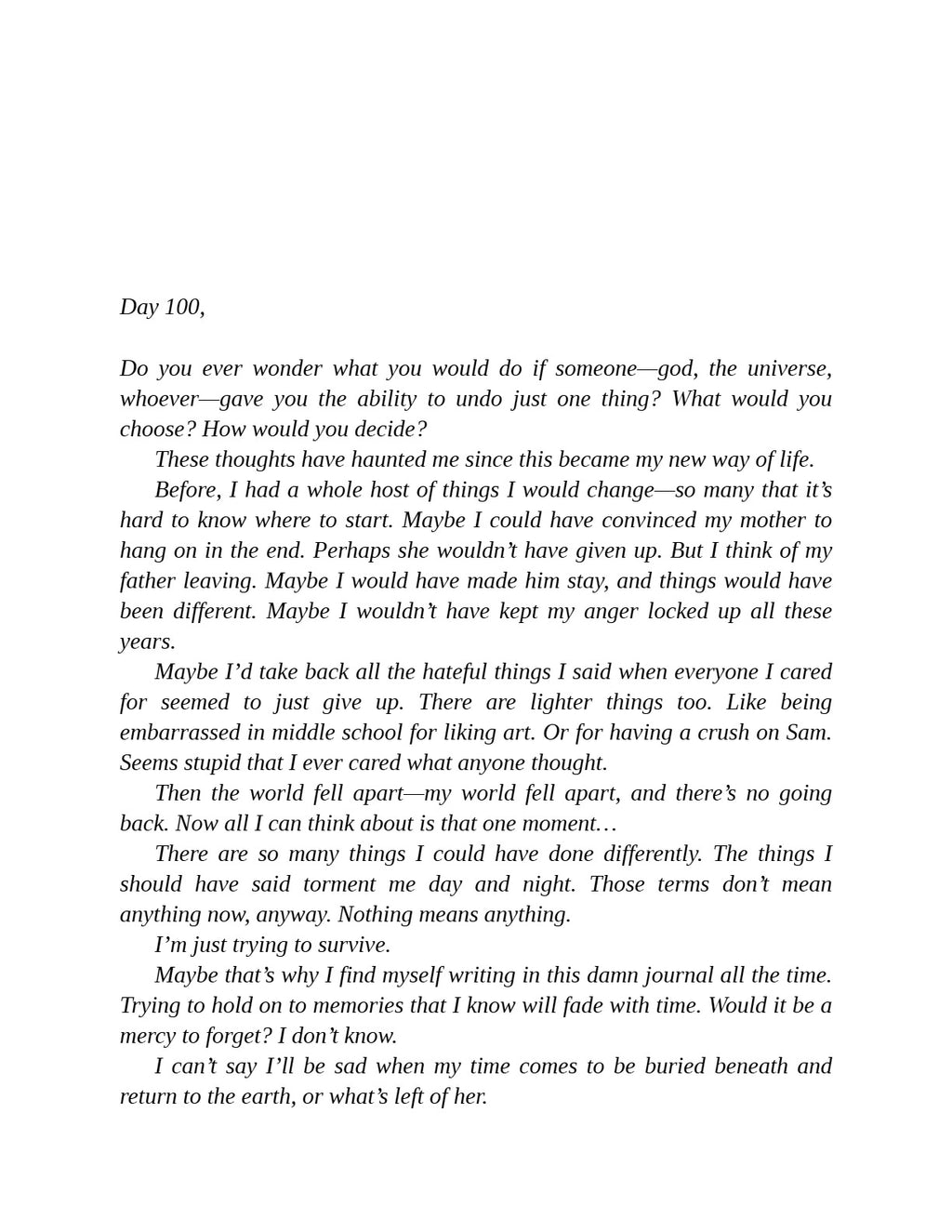 Beneath: A Novel by Ariel Sullivan (Book 2 of 3: Conform) | Instant PDF Download (No Physical Book)
