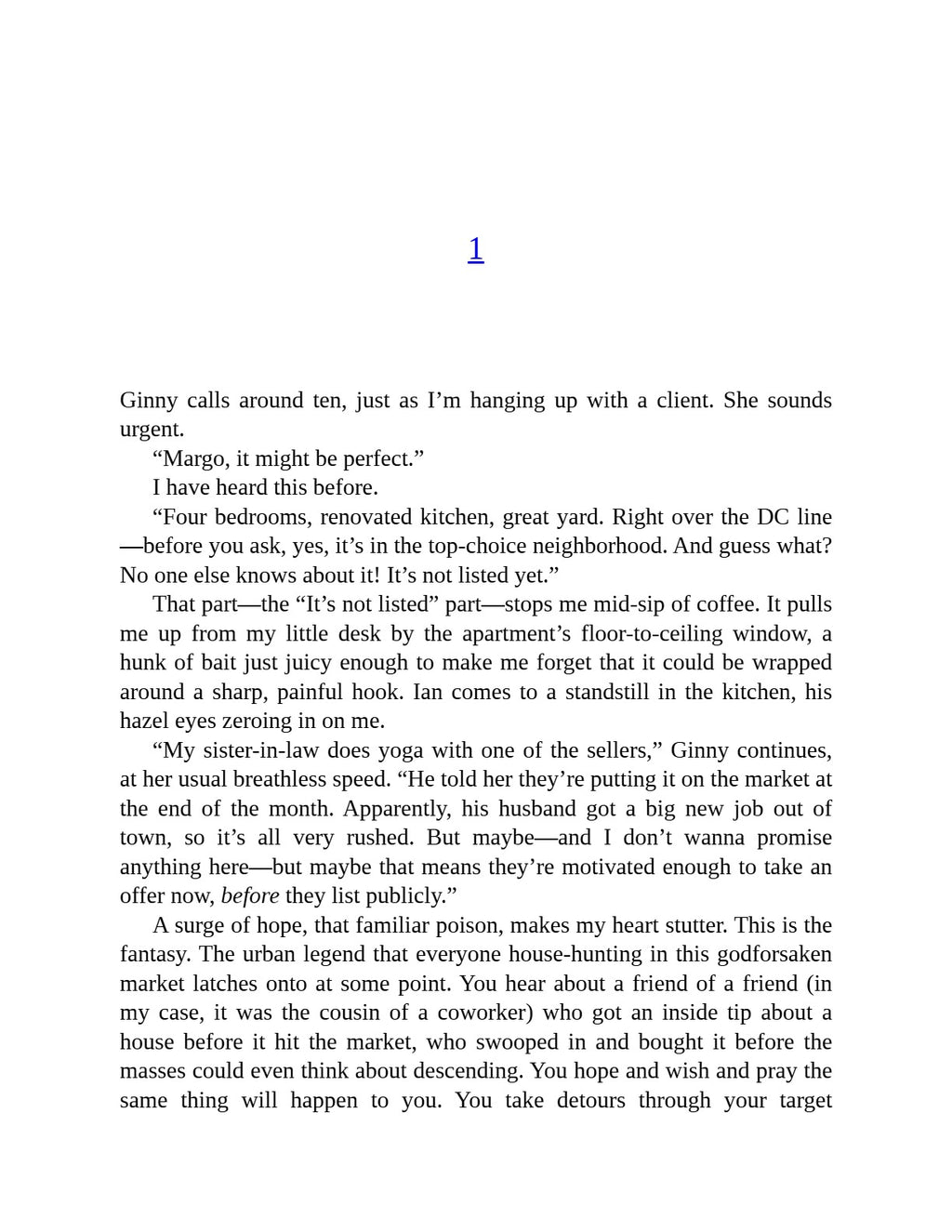 Best Offer Wins: A Novel by Marisa Kashino | Instant PDF Download (No Physical Book)