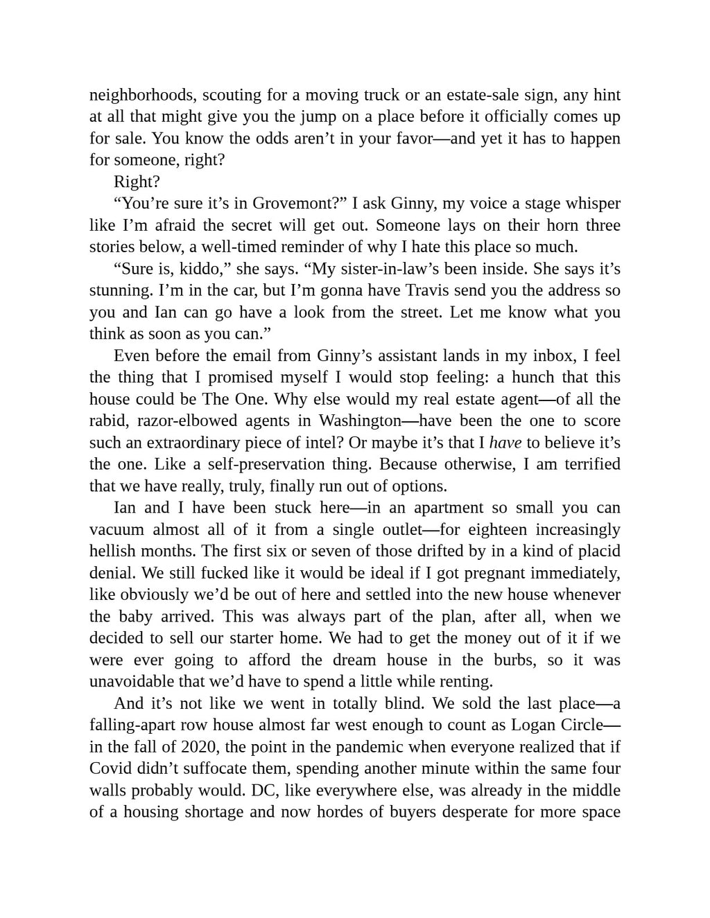 Best Offer Wins: A Novel by Marisa Kashino | Instant PDF Download (No Physical Book)